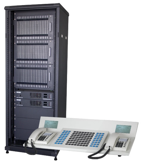 点击查看详细信息　标题：SOC8000数字程控调度机 阅读次数：7755