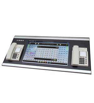 点击查看详细信息　标题：SOD8210触摸屏调度台 阅读次数：7728