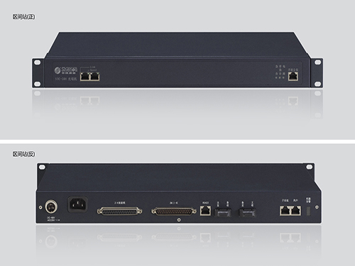 点击查看详细信息　标题：PDH光端机 SOC-G08-R400/800环网 阅读次数：5551