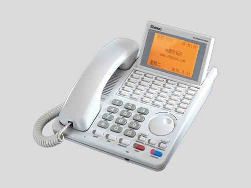 点击查看详细信息　标题：SOC31系列专用话机 阅读次数：6137